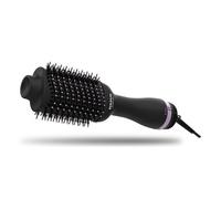 Taurus - 900391000 Utensilio de peinado Cepillo de aire caliente Vapor Negro 1200 W