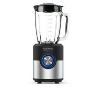 Taurus 912469000 - Batidora de Vaso Power Shake 1600 W 1,75 Litros 5 Velocidades + Función Turbo