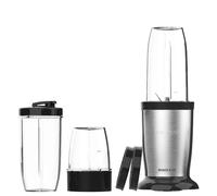 Taurus - Batidora Shake & Go 800W | 2 Vasos Portátiles 500ml | Picador 150ml | Cuchillas Intercambiables | Pulse Technology | Apta para Lavavajillas | Base Antideslizante | Sistema de Seguridad