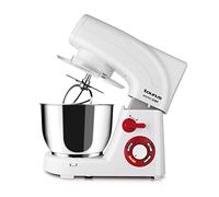 Batidora amasadora Taurus Mixing Chef, Blanco, 1200 W
