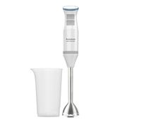 Taurus - Batidora 1200 Pure |1200W |regulador potencia y turbo |diseño ergonómico |varilla y cuchillas de acero inoxidable |campana anti salpicaduras |set completo de accesorios |apto lavavajillas