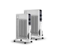 Taurus - 935 078 calefactor eléctrico Interior Blanco 1500 W Convector