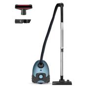 Taurus 948213000 - Aspirador con Bolsa Homeland Pocket 700 W y Filtro HEPA 13