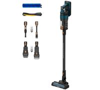 Taurus - Aspirador Homeland Ultimate Digital 400W | 21.000Pa | Triple Advanced Filtration | Cepillos All Road y Fuzzy | Iluminación Optic LED | Batería Extraíble Litio 29.6V | Pantalla LCD