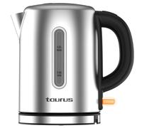 Taurus 958563000 - Hervidor de agua de 1 litro 2200 W Acero inoxidable
