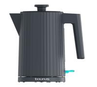 Taurus 958570000 - Hervidor de Agua Jonic Tea 2200 W y 1,7 Litros con Base de Acero Inoxidable