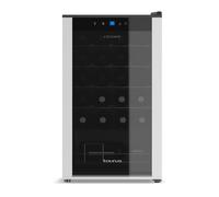 Taurus 963011000 - Vinoteca CHANSON 24 botellas 85W Iluminación Interior Pantalla Digital