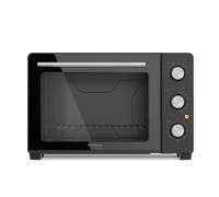 Taurus 971370000 - Horno de Sobremesa HORIZON 30 30 Litros 1500W Stay On con Grill Negro