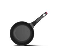 Taurus 980921000 - Sartén GREAT MOMENTS 20 Ø20Cm Antiadherente Apta para Todas las Cocinas Negra