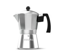 Taurus 984080000 - Cafetera Italiana MINIMOKA 12 12 Tazas Apta para todas las Cocinas Aluminio