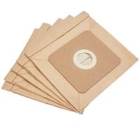 Taurus 999193000 - Paquete de 5 bolsas de papel ECO para aspiradores trineo de 2 litros de capacidad, biodegradables