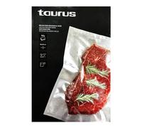 Taurus 999261000 - pack de bolsas para envasar al vacío 20x30 cm, 50