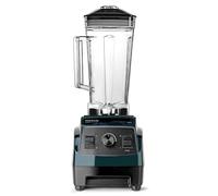 Taurus Active Professional - Batidora de vaso, 1500W, jarra de tritan 2L (Libre de BPA), 6 Cuchillas de acero inoxidable, batidos, smoothies y cremas, con empujador, color azul y negro