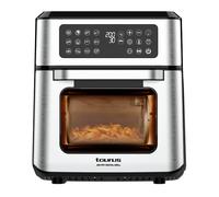 Freidora de aire Taurus Air Fry Digital Grill 12L 1800W con 12 programas y panel táctil