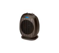 Taurus Alpatec Tropicano 3.5 Oscillating - Calefactor oscilante, 2400W, 2 intensidades, Función ventilador, Termostato, Asa de transporte, Hasta 24m2, Compacto 22,6x16,7x29,7 cm