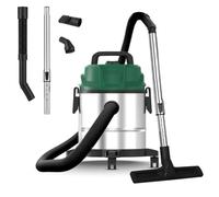 Taurus - Aspirador 1200 | para Sólidos y Líquidos | 1200W | 15L | Función Soplador | Radio acción 7m | Cable 4,3m | Ideal Hogar, Garaje, Taller y Exterior | Accesorios Incluidos