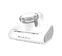 Taurus - Aspirador de colchones Textile Care | 300w | Luz Ultravioleta UV-C | Cepillo motorizado | Luz led | Gran Longitud de acción