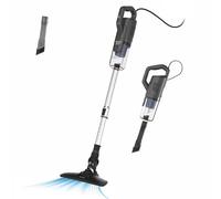 Taurus - Aspirador Escoba Homeland Infinity, Ultra Ligera, 600W, Potencia Succión 16kPa, Cyclone System, Filtro HEPA, Depósito 800ml, Manejo 180º, Accesorios