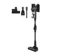 Taurus - Aspirador Escoba Potente Sin Cable 615W con 220AW Potencia de Succión, 90 Min Autonomía, Cepillo Antienredos Tubo Flexible, Luz LED, Depósito 700ml y Mini Turbo Brush para Mascotas y Coche