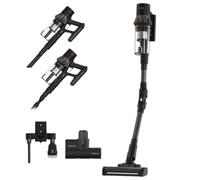 Taurus - Aspirador Escoba sin Cable, 220AW, Auto 90 min, HairFree, Luz LED