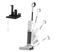 Taurus - Aspirador Friegasuelos 3 en 1, 200W, con Autosecado 20 min, Brushless