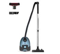 Aspiradora de tambor Taurus Homeland Pocket 700W Filtro HEPA Seco Bolsa para el polvo