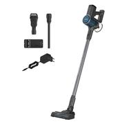 Taurus - Aspirador sin Cable Homeland Ideal Touch, Batería extraíble, Carga Rápida, 180W, 35 min autonomía, Filtro HEPA, Turbo Brush, LED, Pantalla Digital, Depósito 600ml, Accesorios