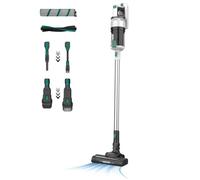 Taurus - Aspirador Sin Cable Nimbus Pure | Potente Succión | Autonomía 70 min | Todo Tipo de Superficies | Ultraligero | Filtro HEPA | 2 cepillos | Luz LED | Eco/Turbo | Accesorios