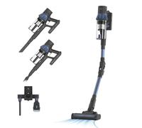 Taurus Aspiradora Escoba Vertical sin Cable Potente Inhalambrica 90 min Autonomia para Hogar y Mascotas Flexible Pantalla LCD Cepillo Antienredos Aspirador Deposito 700ml
