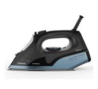 Taurus Atlas Ceramic 2600 - Plancha de vapor. 2600W. Suela cerámica. Golpe vapor 170g/min. Vapor continuo 40g/min. Función spray. Doble sistema antical. Autolimpieza. Regulador vapor y temperatura.