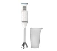 Batidora de mano Taurus BAPI 1200 Pure 1200W 20 Velocidades Acero Inox Vaso 700ml Turbo