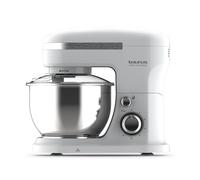 Taurus - Batidora amasadora Mixing Chef Compact (Ver.III). Color Blanco. Material producto Acero inoxidable. Potencia 1.000 W. Longitud del cable 97 cm