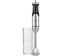 Taurus HB1700X - Batidora de Mano 1700W 4 Cuchillas de Acero Inoxidable AntiSalpicaduras Inox