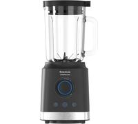 Taurus - Batidora de Vaso de Alta Potencia Powermix 2000 W | Jarra de Cristal 1,8 L | Cuchillas de Acero Inoxidable Extraíbles | 2 Funciones Automáticas + Turbo | Sistema de Seguridad | Libre de BPA
