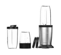 Taurus - Batidora Shake & Go 800W | 2 Vasos Portátiles 500ml | Picador 150ml | Cuchillas Intercambiables | Pulse Technology | Apta para Lavavajillas | Base Antideslizante | Sistema de Seguridad