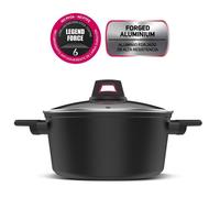 Taurus best moments cazuela 20 - cazuela de aluminio forjado. 20 cm di