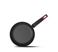 Taurus Best Moments Sartén 24 - Sartén aluminio forjado. 24 cm diámetro. mango ergonómico. apto para todo tipo de fuegos. recubrimiento antiadherente. apta para lavavajillas. libre PFOA. negro