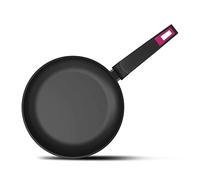 Taurus Best Moments Sartén 28 - Sartén aluminio forjado. 28 cm diámetro. mango ergonómico. apto para todo tipo de fuegos. recubrimiento antiadherente. apta para lavavajillas. libre PFOA. negro