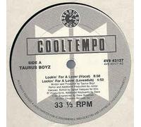 Taurus Boyz - Lookin For A Lover [Vinilo 12 pulgadas]
