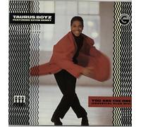 Taurus Boyz - You Are The One [12" Maxi, Essential Club Mix feat. Kevin Henry, GB, Cooltempo COOLX 159]