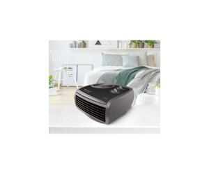 Taurus - CA2400 Interior Negro 2400 W Ventilador eléctrico