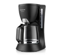Taurus Cafetera Goteo Verona 12, 680 W, 1.2 litros, plástico, Color Negro