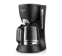 Taurus Cafetera Goteo Verona 6 6 Tazas, 600 W, 6 Cups, plástico, Negro
