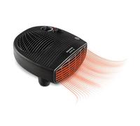 Taurus - Calefactor TFH-3001, 2000W, 2 Potencias de Calor, Función Ventilador, Termostato Regulable, Seguridad contra Sobrecalentamiento, Diseño Compacto, hasta 15 m², Negro