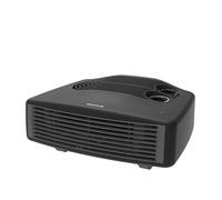 Taurus - Calefactor Tropicano 3000 | Superficies de 30 m² | 2 Velocidades Calentamiento | Termostato Ajustable | Función Ventilador | Seguridad Sobrecalentamiento | Modo Silencioso