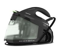 Taurus - Centro de Planchado a Vapor Sliding Digital 2400, Presión 5.5 Bares, Golpe Vapor 130 g/min, Depósito Agua 1.3L Extraíble, Suela Ultra X-Slide, Antical, Antigoteo, Planchado Vertical