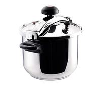Taurus classic moments 10l - olla a presión, capacidad 10l, válvula