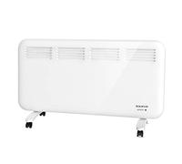 Taurus - Convector CHTA 2000W | Montaje en Pared o con Ruedas | Apto para Baños | Programable | Modo ECO y Seguridad