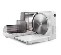 Taurus Cortafiambres Plegable Cutmaster Compact rebanadora Eléctrico 100 W Blanco