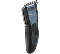 Taurus Cortapelo Nixus One Cuchillas de Acero Inoxidable, 7 Niveles de Corte, 8000 RPM, Autonomía 60 Min, Sin Cable, Sistema SAFE CUT, Cabezal CLICK & CLEAN, Accesorios Incluidos